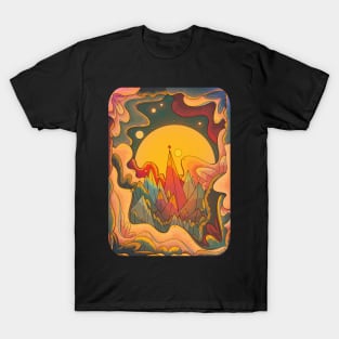 A mystical forest T-Shirt